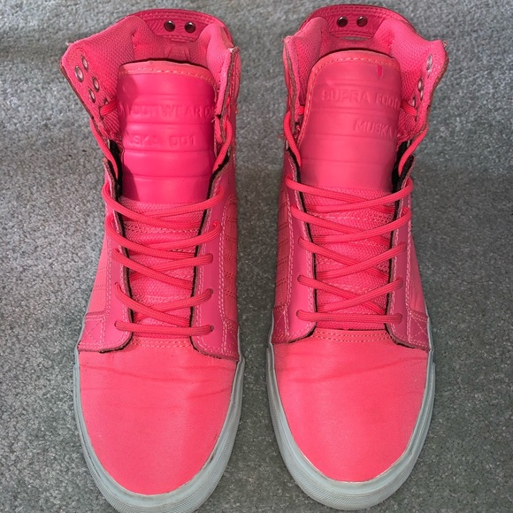 Supra Hightop Sneakers